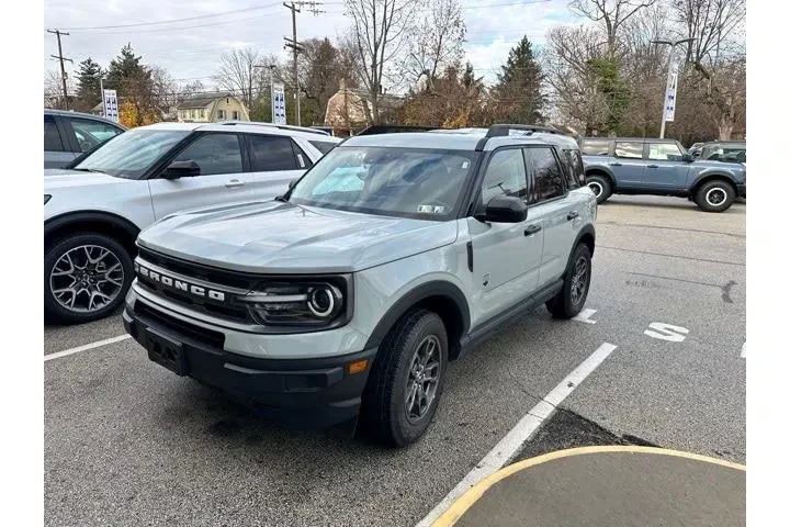 $25895 : Ford Bronco Sport 2024 AWD B image 5