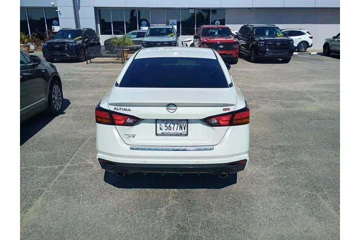 $21160 : Nissan Altima 2023 2.5 SR 4d image 6