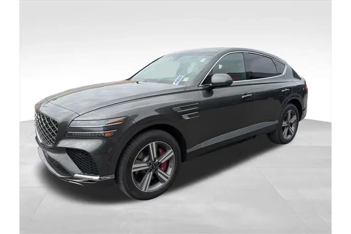 $60 : Genesis GV80 Coupe 2025 AWD image 3