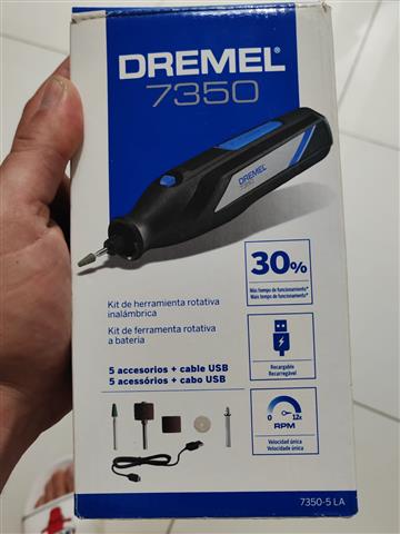 $20 : DREMEL A ESTRENAR image 3