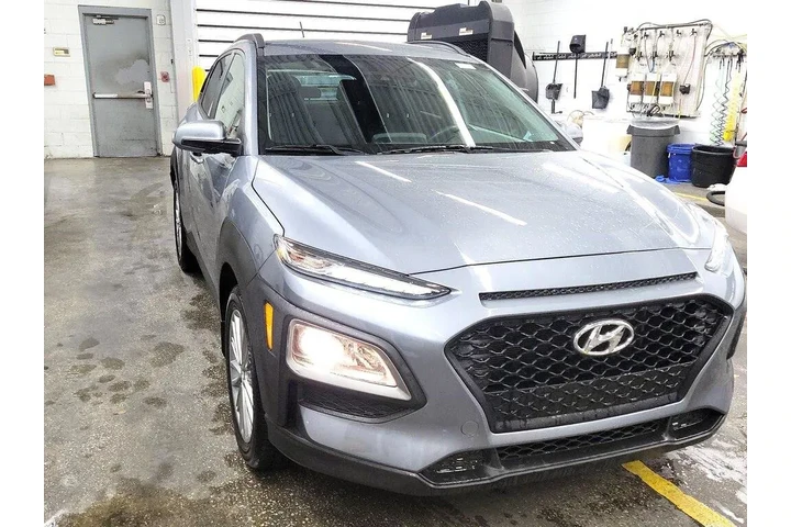 $17998 : Hyundai KONA 2021 SEL 4dr Cr image 1