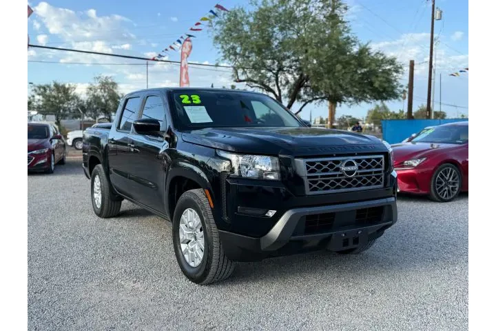 $37000 : 2023 NISSAN FRONTIER CREW CAB image 4