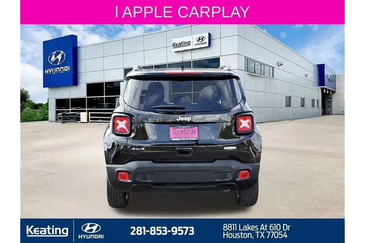 $13488 : Jeep Renegade 2020 4x4 Latit image 6