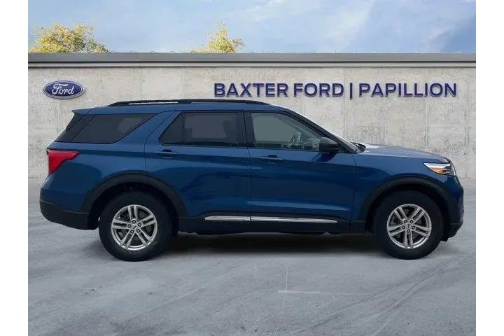 $31850 : Ford Explorer 2023 AWD XLT 4 image 6
