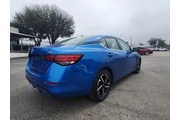 $19398 : Nissan Sentra 2024 SV 4dr Se thumbnail