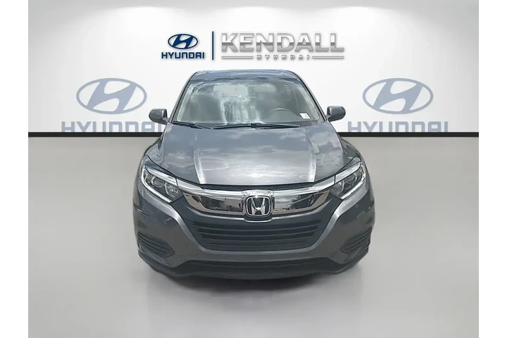 $16386 : Honda HR-V 2021 LX 4dr Cross image 2