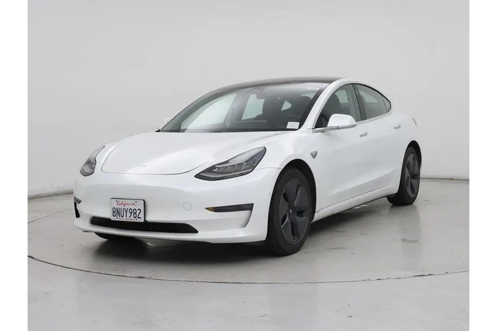 $23998 : Tesla Model 3 2020 AWD Long image 4