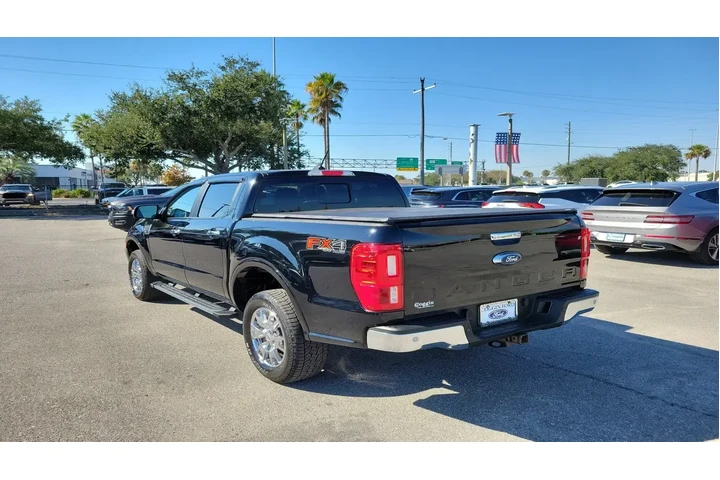 $30652 : Ford Ranger 2021 4x4 Lariat image 2