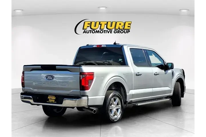 $39888 : Ford F-150 2025 4x2 XLT 4dr image 4
