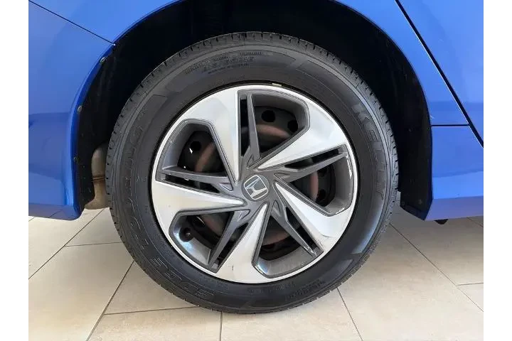 $14566 : Honda Civic 2020 LX 4dr Seda image 8