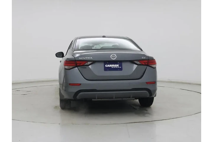 $18998 : Nissan Sentra 2020 SV 4dr Se image 6