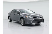 Toyota Avalon Hybrid 2017 Li