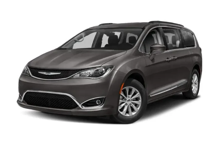 $18995 : Chrysler Pacifica 2020 Limit image 1