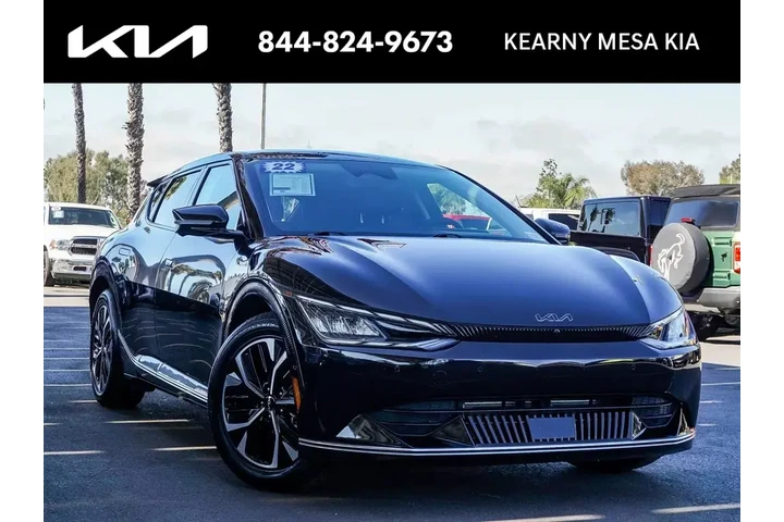 $24492 : Kia EV6 2022 AWD Wind 4dr Cr image 1