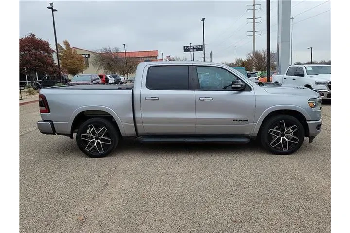 $34950 : Ram 1500 2022 4x4 Laramie 4d image 5