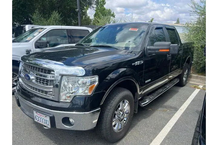 $19675 : Ford F-150 2013 4x4 XLT 4dr image 9