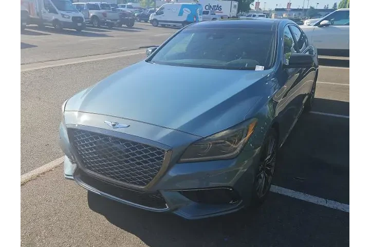 $21000 : Genesis G80 2018 3.3T Sport image 1