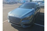Genesis G80 2018 3.3T Sport en Fresno