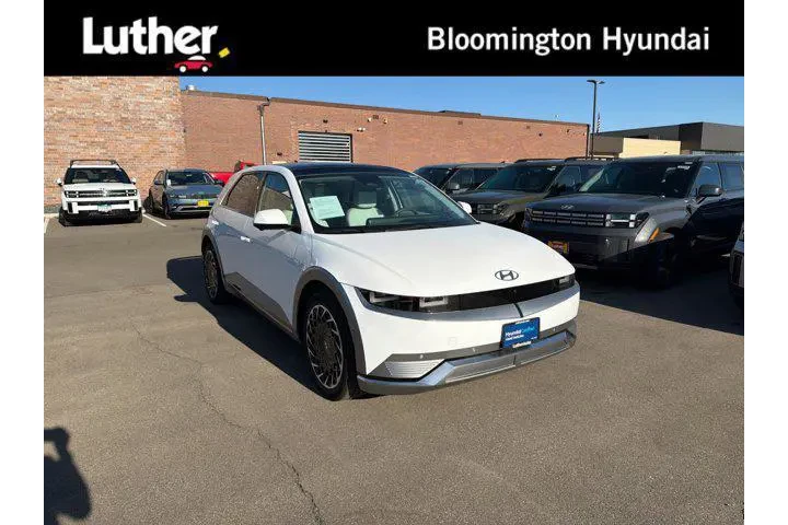 $37850 : Hyundai IONIQ 5 2024 AWD Lim image 1