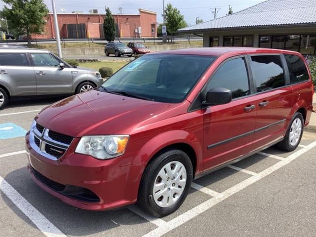 2014 Grand Caravan image 1