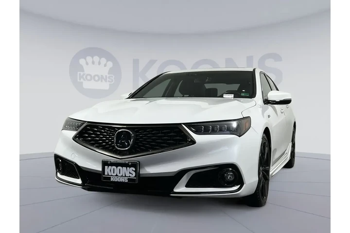 $26000 : Acura TLX 2020 4dr Sedan w/T image 1