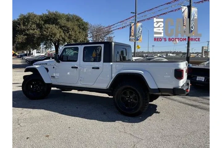 $39987 : Jeep Gladiator 2023 4x4 Moja image 9