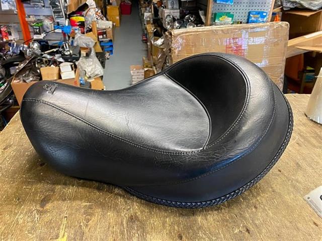 $250 : Mustang Wide Touring Seat Harl image 4