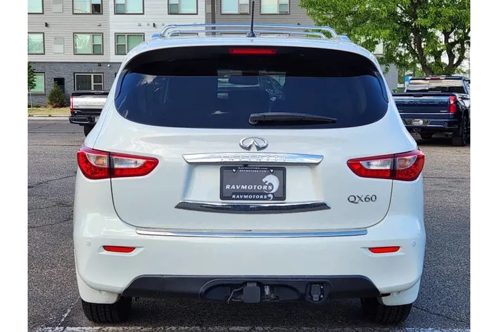 $10975 : 2014 QX60 Hybrid image 9