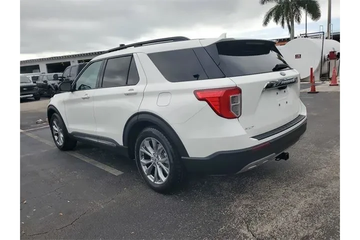 $21990 : Ford Explorer 2022 XLT 4dr S image 4