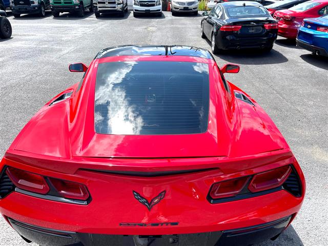 $42998 : 2015 Corvette image 9