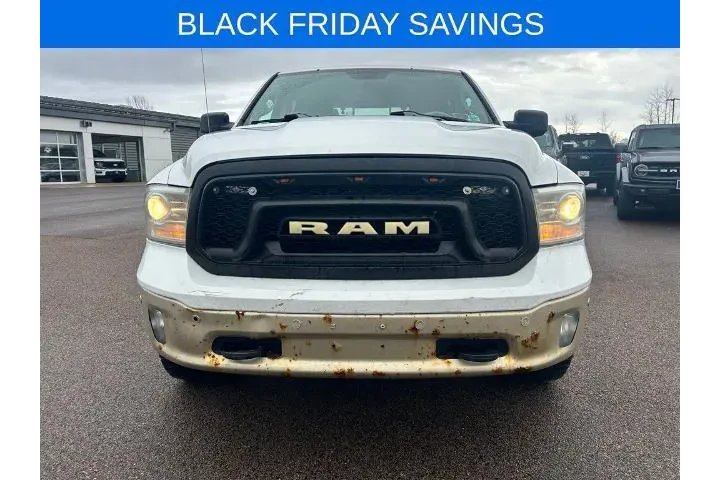 $12846 : Ram 1500 2014 4x4 Laramie Li image 9