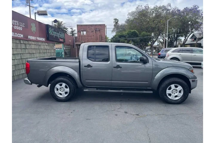 $7995 : 2007 Frontier SE image 5