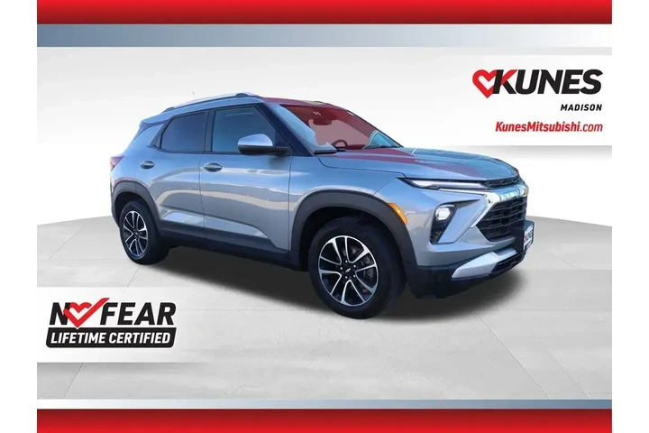 $22990 : Chevrolet Trailblazer 2025 L image 1