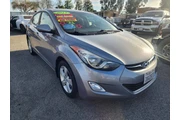 2013 Elantra GLS en Modesto