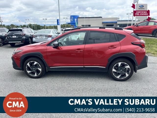 $30746 : PRE-OWNED 2024 SUBARU CROSSTR image 8