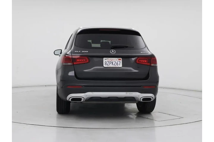 $23998 : Mercedes-Benz GLC 2022 AWD G image 6