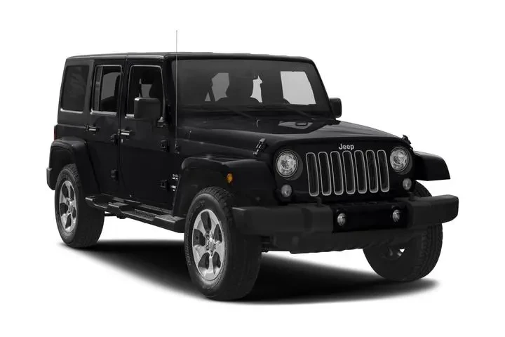 $21270 : Jeep Wrangler Unlimited 2017 image 6