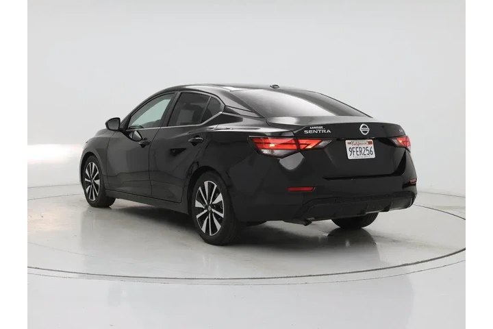 $21998 : Nissan Sentra 2023 SV 4dr Se image 2