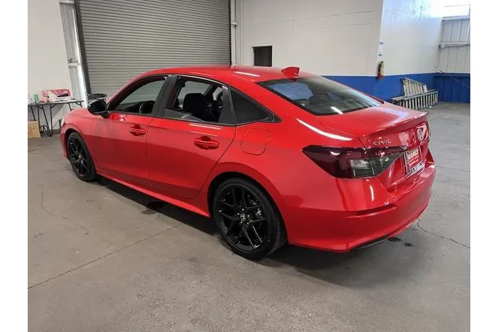 $25956 : Honda Civic 2025 Sport 4dr S image 3