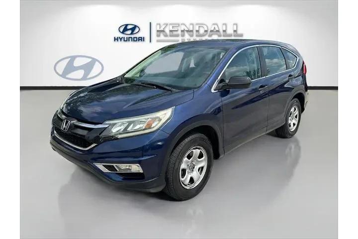 $9386 : Honda CR-V 2015 LX 4dr SUV image 1