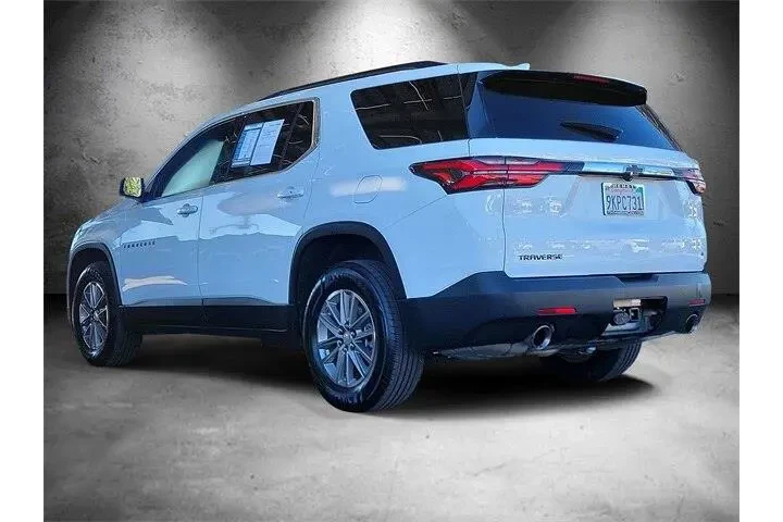 $28819 : Chevrolet Traverse 2023 LT C image 4