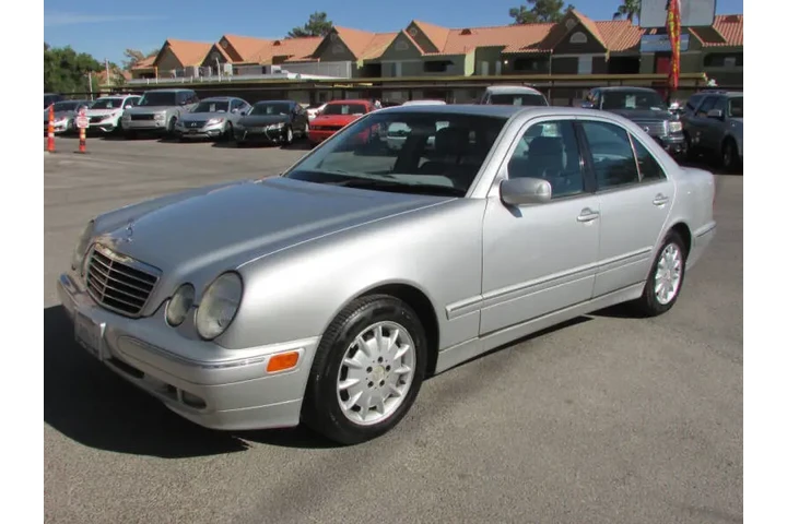 $4995 : 2001 Mercedes-Benz E-Class E image 7