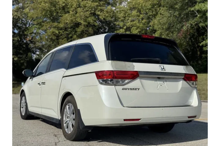 $5999 : 2014 Odyssey EX-L w/Navi image 5