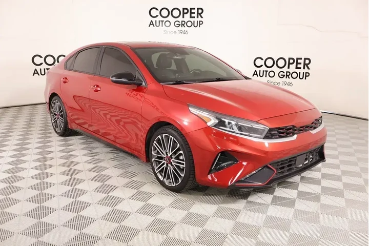 $17997 : Kia Forte 2023 GT 4dr Sedan image 1