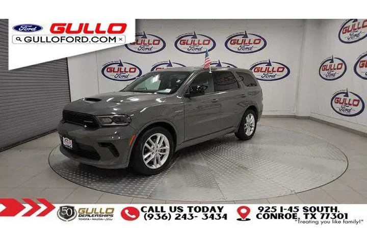 $36333 : Dodge Durango 2024 R/T 4dr S image 4
