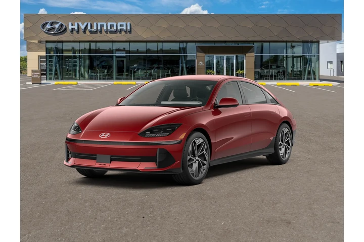 $23000 : Hyundai IONIQ 6 2023 SEL 4dr image 1