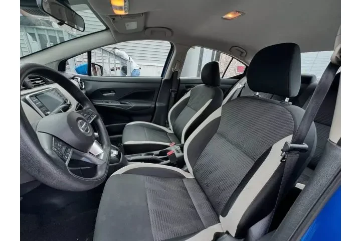 2021 NISSAN VERSA2021 NISSAN image 5
