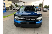 2022 Bronco Sport Outer Banks thumbnail