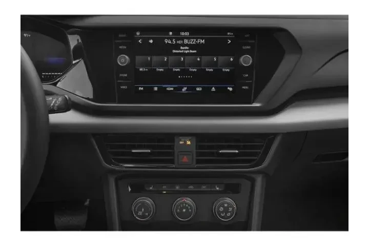 Volkswagen Taos 2022 SE 4dr image 10