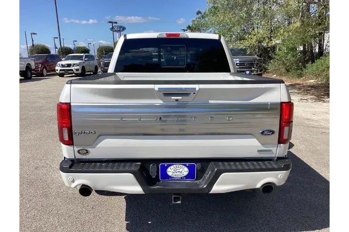 $37143 : Ford F-150 2019 4x2 Limited image 8